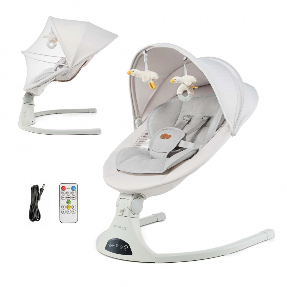 Baloansoar Electric Kinderkraft Tulsy Cu Telecomanda - imagine 11