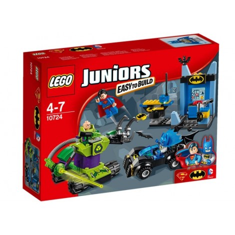 LEGO 10724 Batman vs Superman Aventură