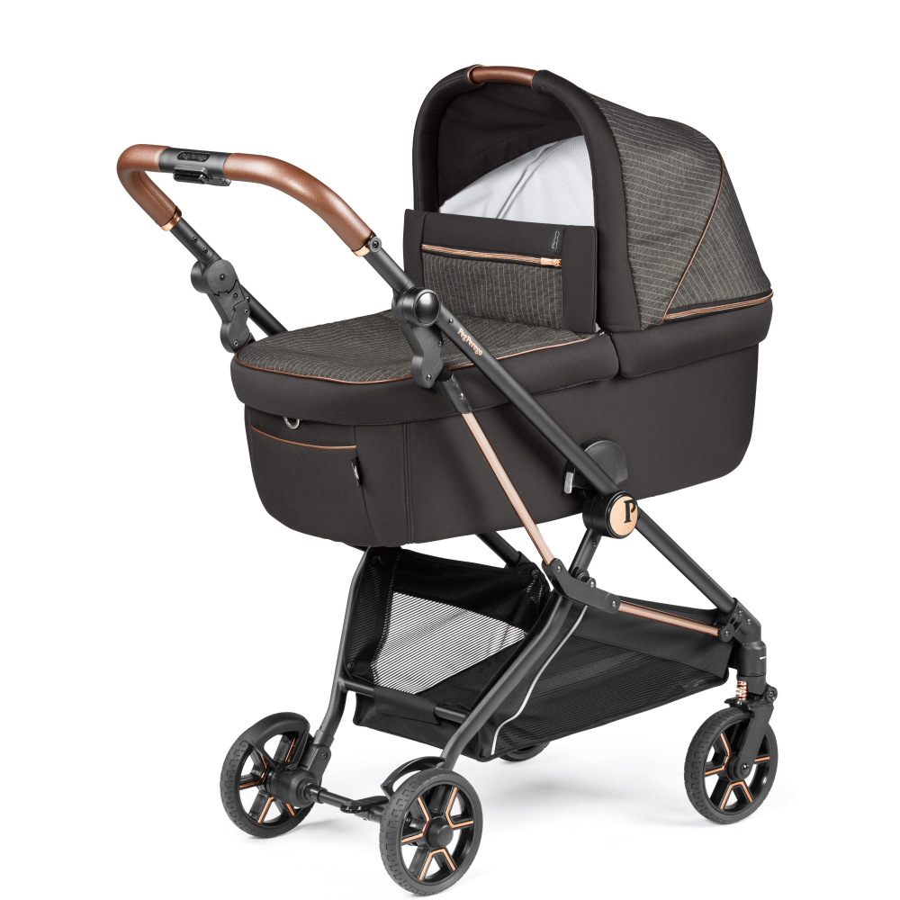 Carucior 3 in 1 Peg Perego Vivace Lounge, 0-22 kg - imagine 7