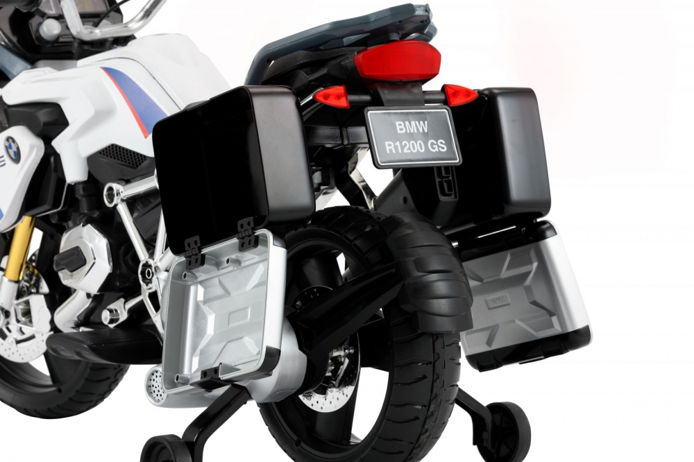 Motocicleta BMW R 1200 Electrică 15W cu Roți - imagine 11