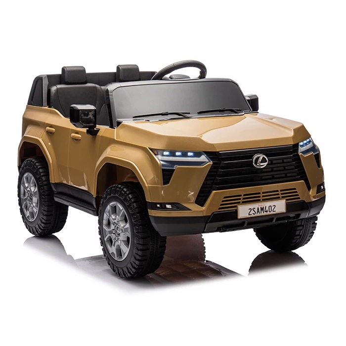 Lexus GX550 4x4 - Masinuta electrica pentru copii - imagine 4