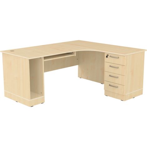 Birou Directorial Moje Bambino Artar 160cm