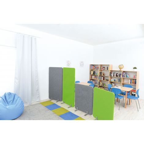 Panou fonoizolant mic verde Moje Bambino - imagine 4