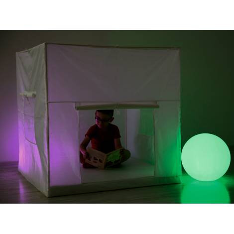 Sfera Magic cu lumini Moje Bambino, 16 culori - imagine 10