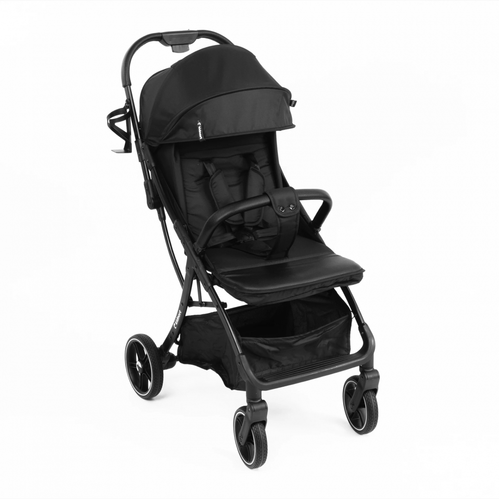 Carucior Kidnort Pliere Compacta si Suspensie - imagine 2