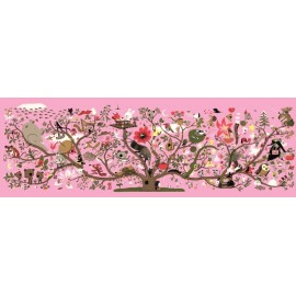 Puzzle Djeco Abracadabra 200 piese
