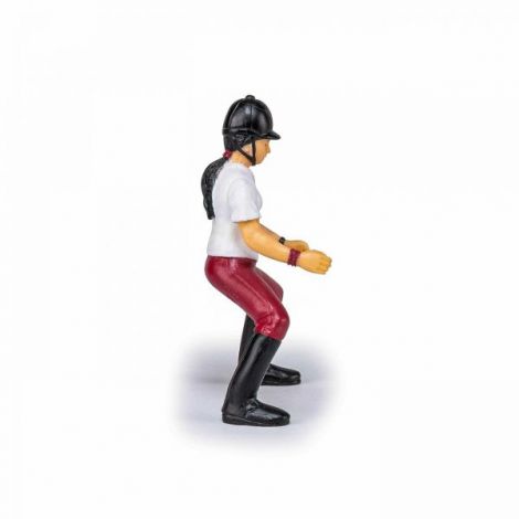 Papo Figurina Calaret Fata - Aventura Călare - imagine 6