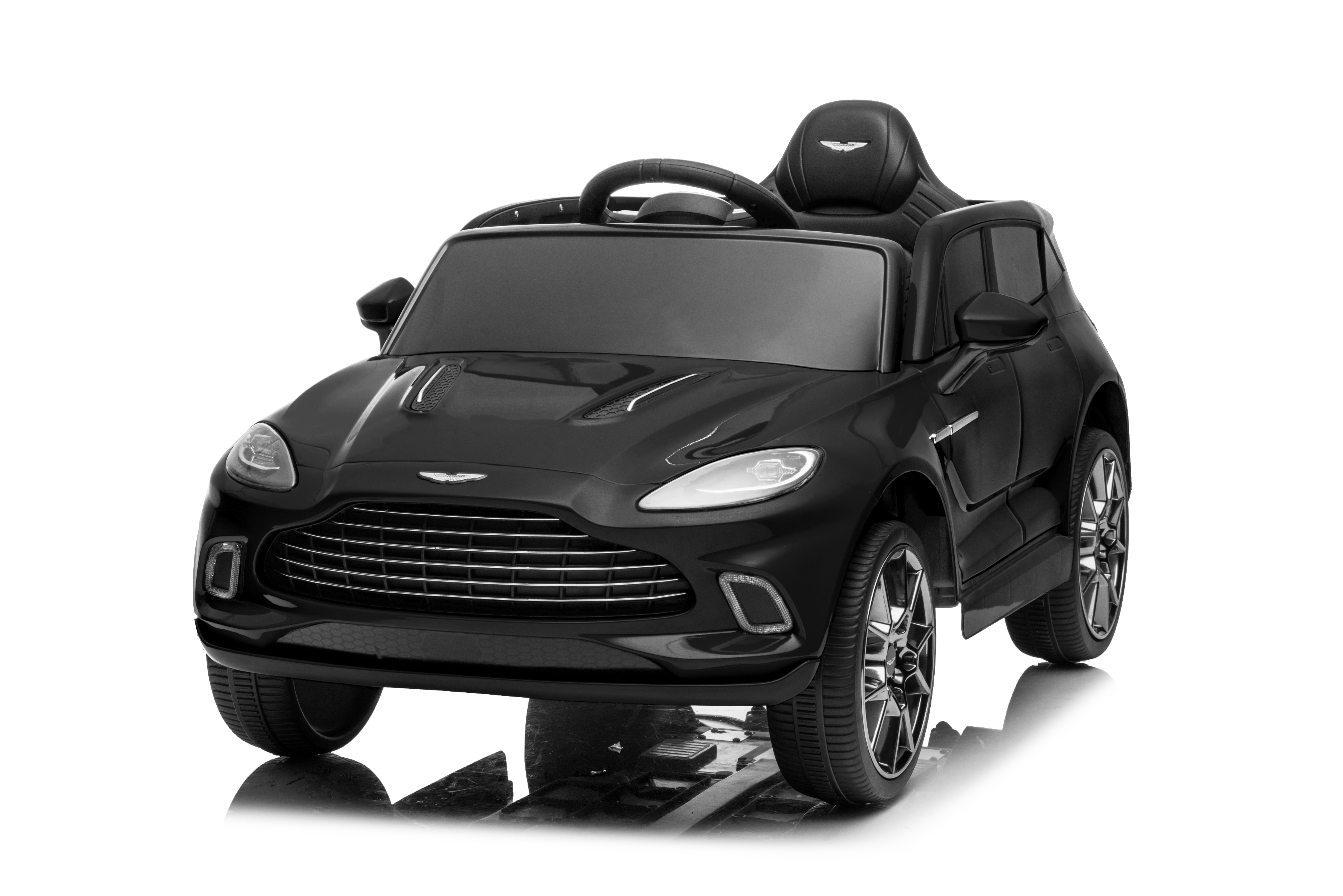 Masinuta Electrica Aston Martin DBX 4x4 12V