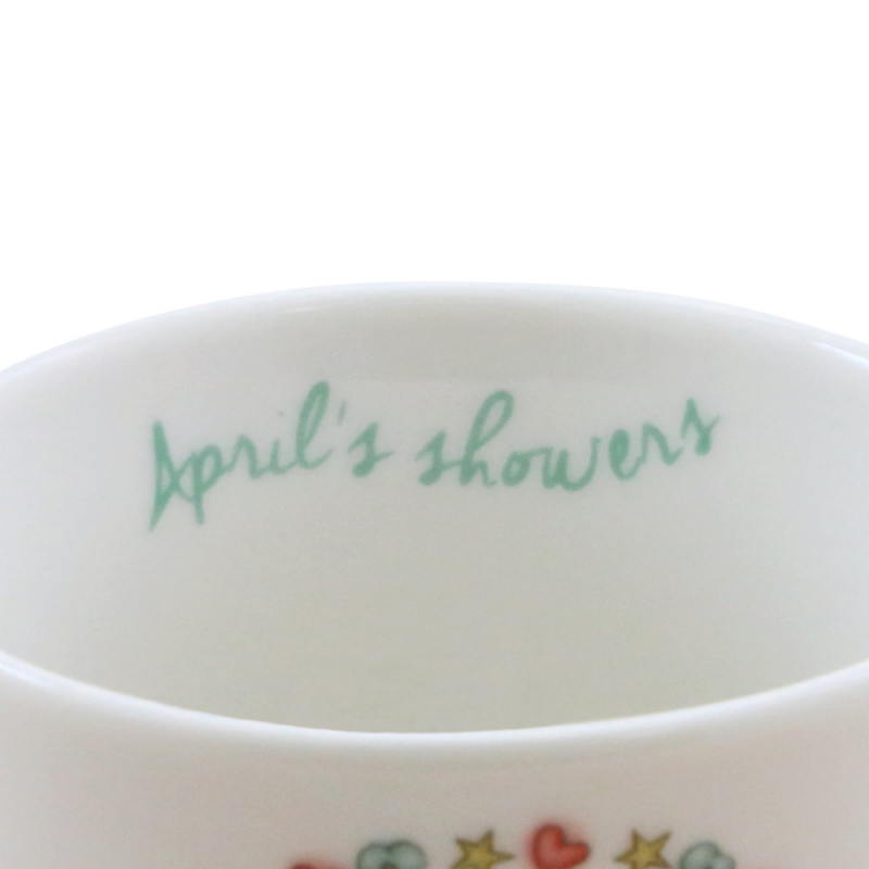 Cana Mica Gorjuss April Showers | Design Original - imagine 2
