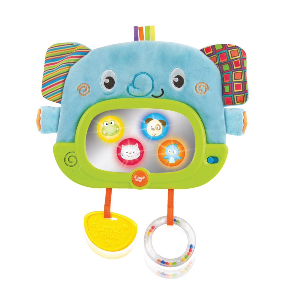 Winfun Elefantel Jucărie Interactivă Bebeluși - imagine 9