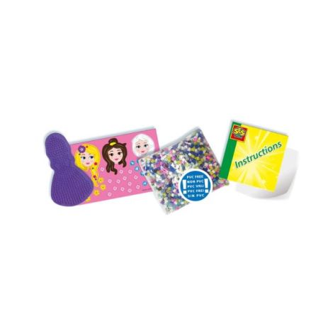 Set Beedz Printese | Margele de calcat Ses creative - imagine 3