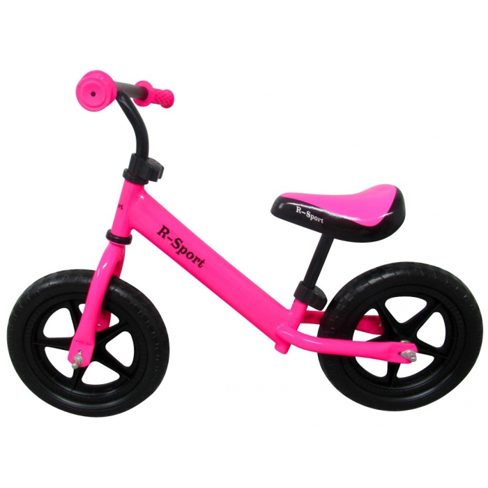 Bicicletă Fără Pedale R-Sport R7 | Învață Echilibrul - imagine 2