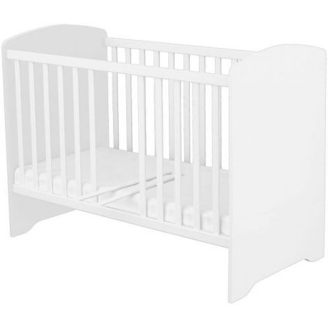 Patut Hubners Matei cu Sertar 120x60 Alb - imagine 6