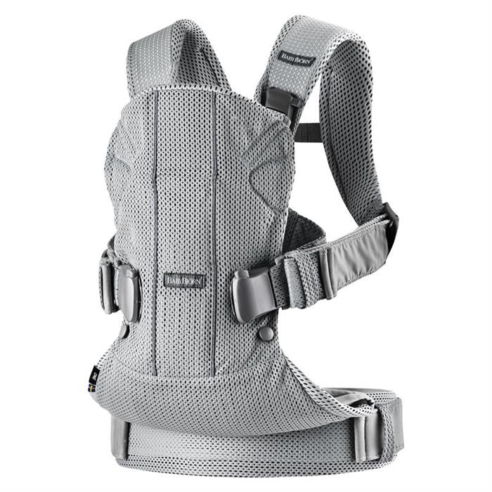 Marsupiu Babybjorn One Air, Ergonomic și Respirant - imagine 9