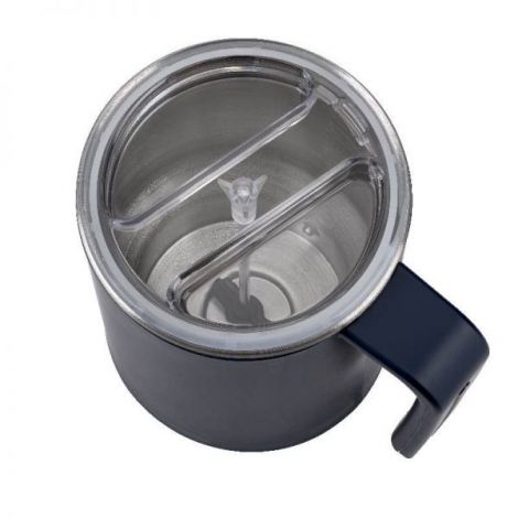 Beaba MilkPrep Night Blue - Preparator Lapte Automat - imagine 3