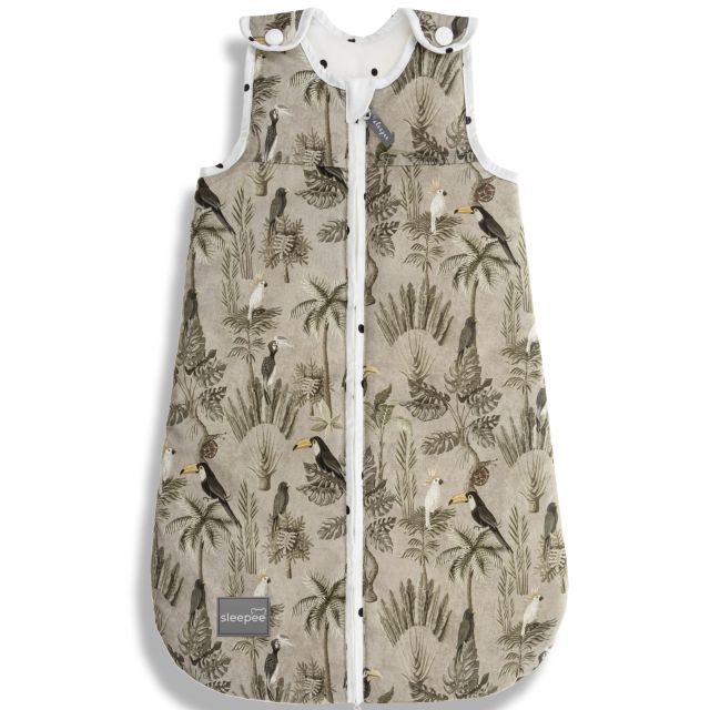 Sac de dormit bumbac Nor Pufos 0-4 luni - imagine 3