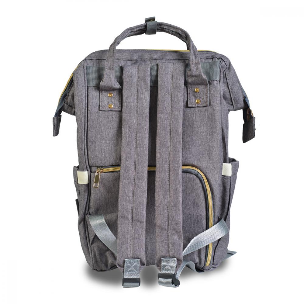 Geanta Rucsac Cangaroo Amelia Grey Multifuncțională - imagine 4