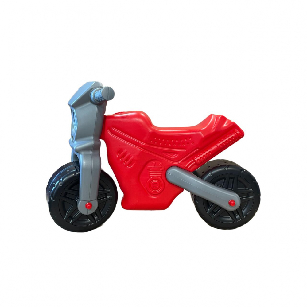 Ride-On Burak Toys Rosu Fara Pedale