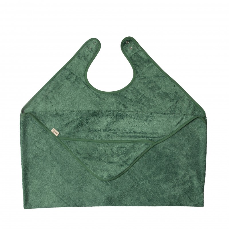 Prosop Cuddle Aspen Green Timboo 98x104cm