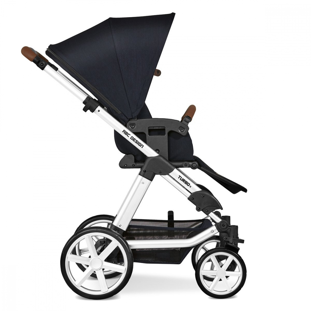 ABC Design Turbo 4 Shadow - Carucior Usor si Manevrabil - imagine 3