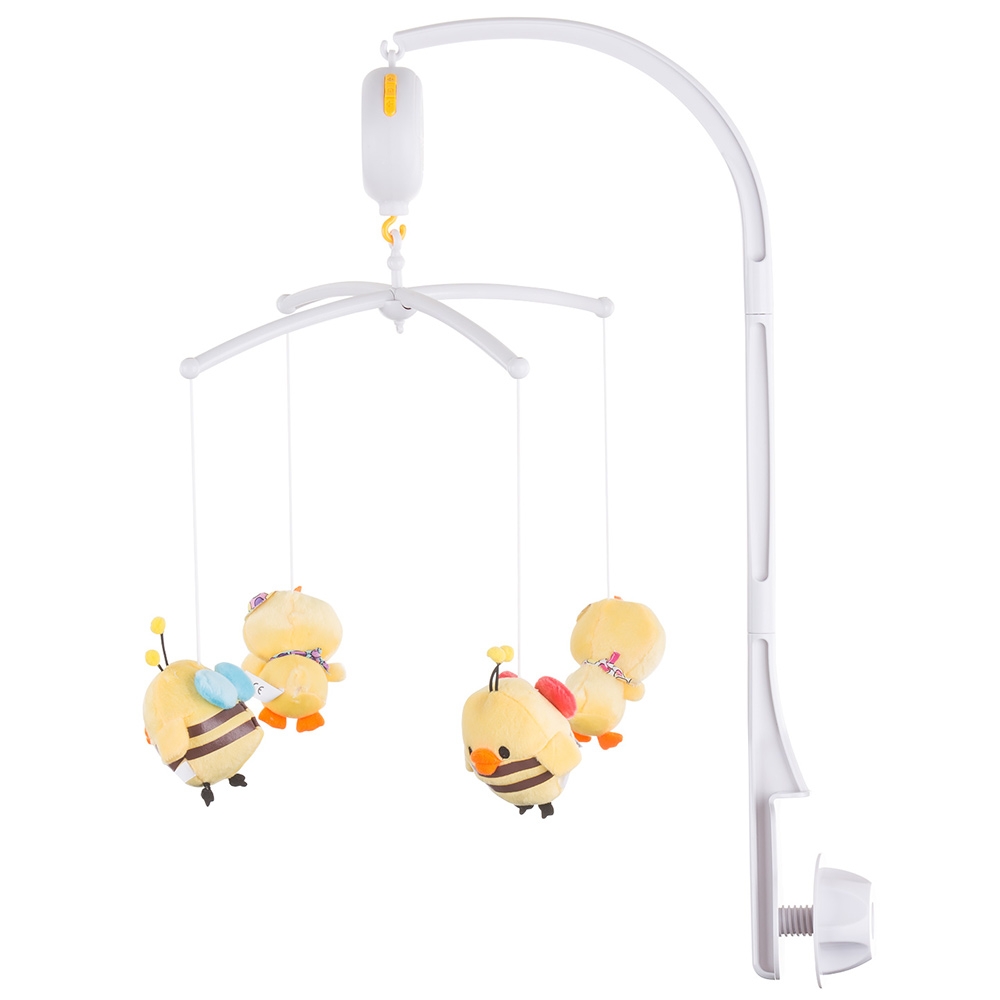 Carusel Muzical Chipolino Duck | Somn Linistit