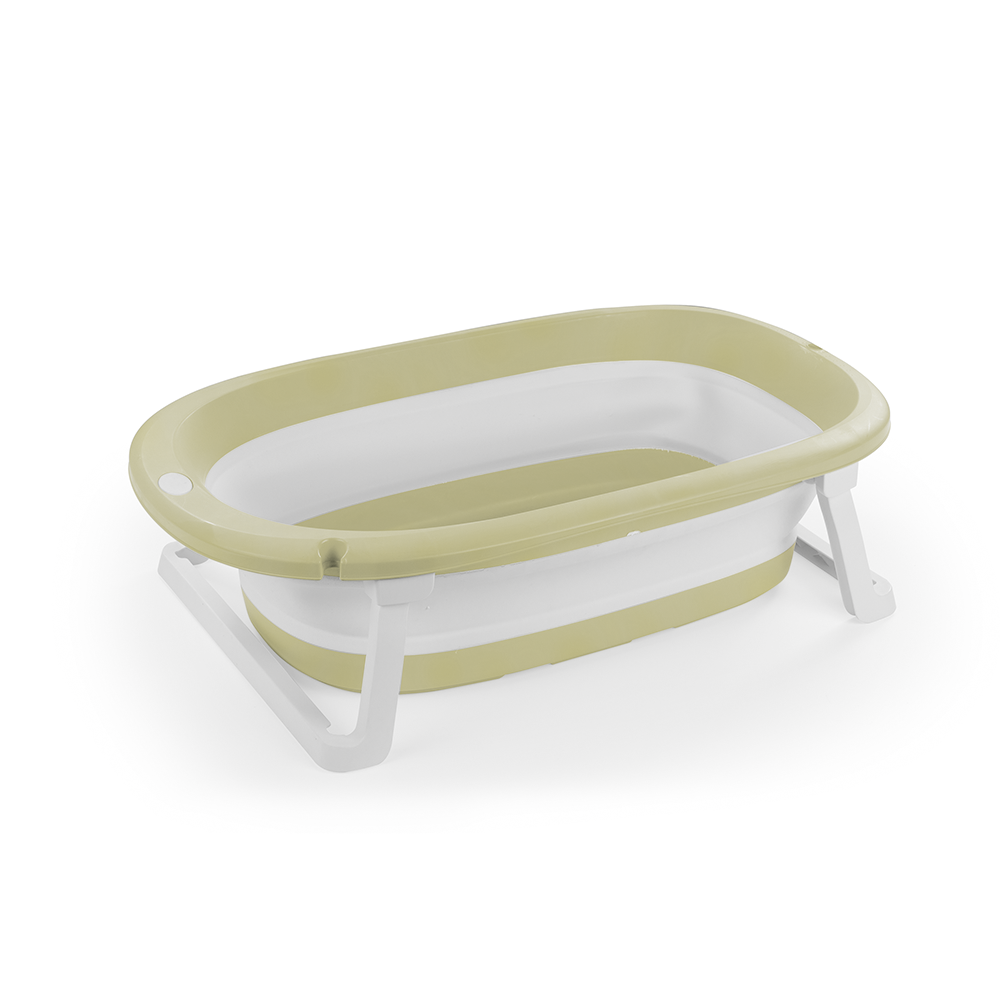 Set Baie Pliabil Dolu Nuvé 3-in-1 Eco Verde