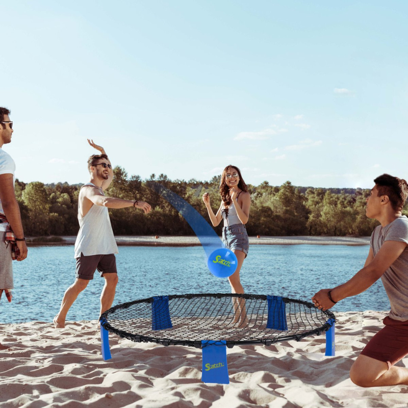 Spiderball Scatch - Joc Exterior pentru Familie - imagine 8