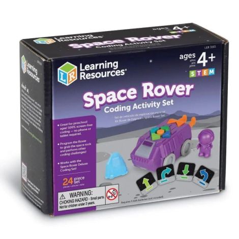 Learning Resources Joc Codare Vehicul Spațial - imagine 7
