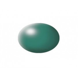 Vopsea Aqua Patina Green Silk Revell 18ml