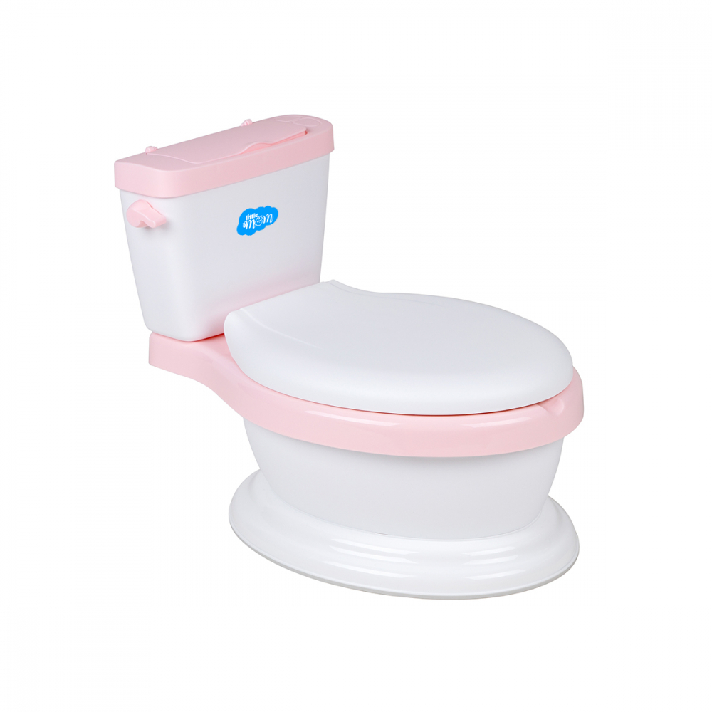 Olita Educationala Little Mom Pink - Invatare Facila - imagine 5