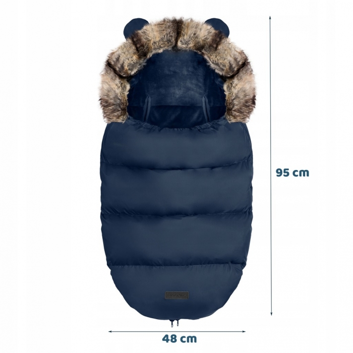 Sac de Dormit Ricokids Bleumarin Comfort - imagine 6