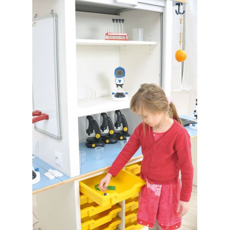 Set Laborator Școlar Moje Bambino - imagine 39
