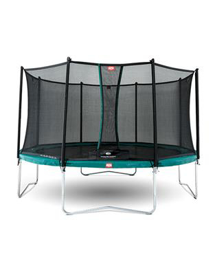 Trambulina Berg Favorit 430 cm cu Plasa Comfort