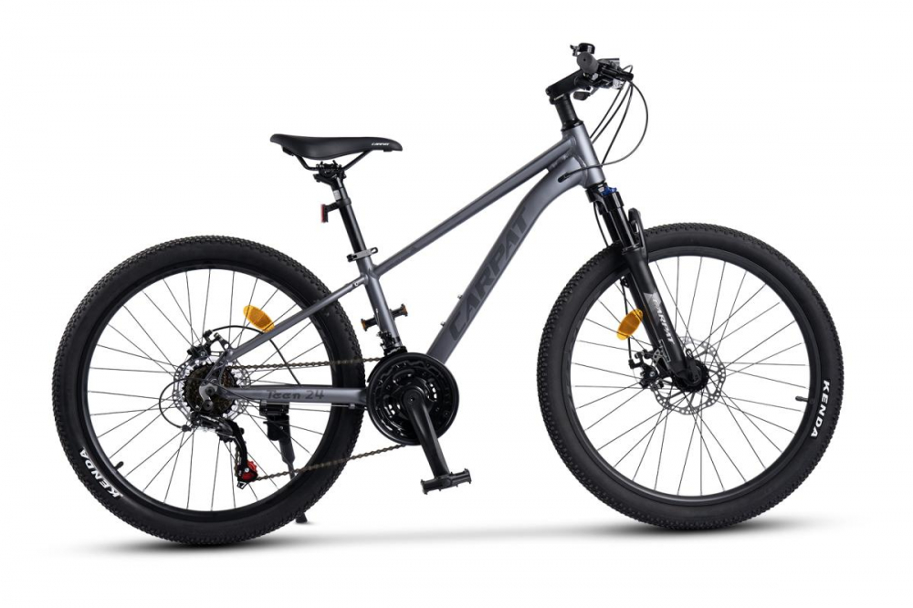 Carpat Pro Teen 24" MTB Aluminiu 21V Shimano