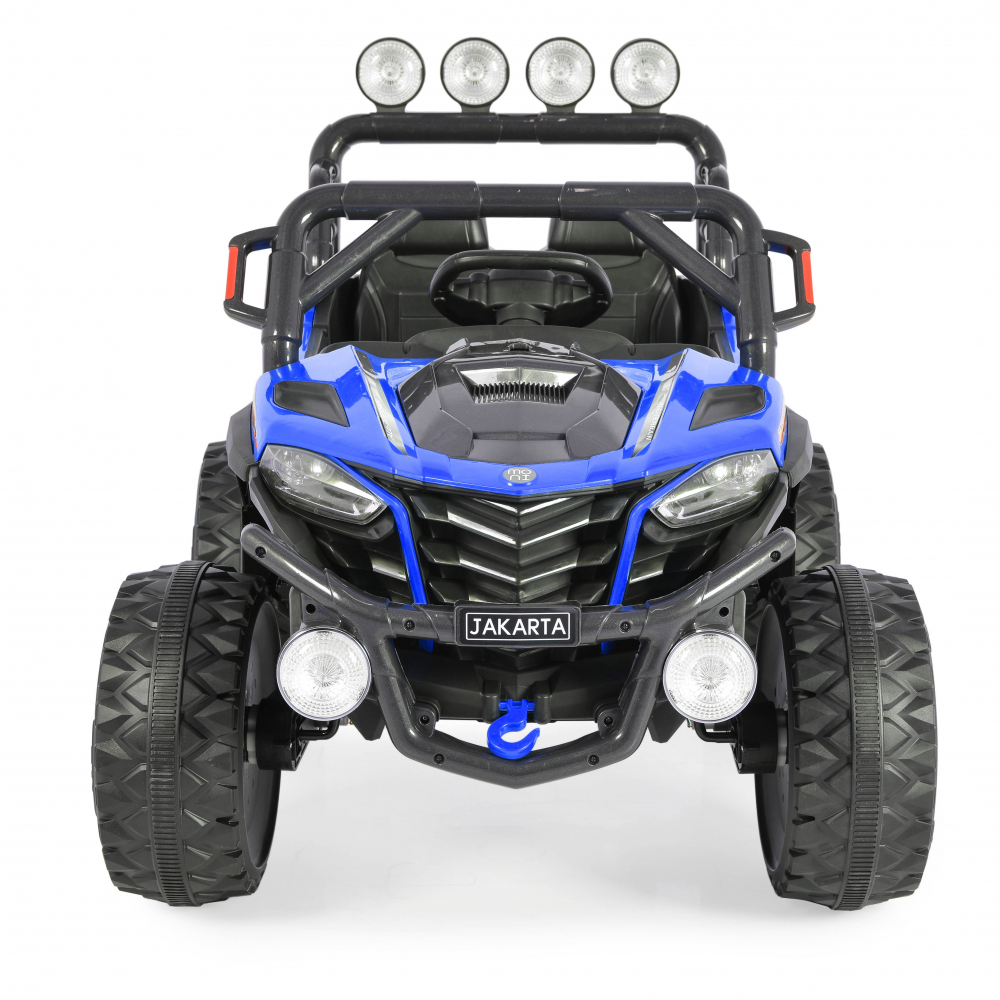 Moni Jakarta Blue 12V 4x4, Masinuta Electrica pentru Copii - imagine 2