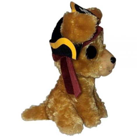 Rowan Catelul Pirat Ty | Plus 15cm Beanie Boos - imagine 3