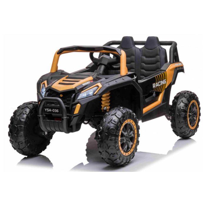 Buggy UTV 2000 Portocaliu | Masinuta Electrica 4x4