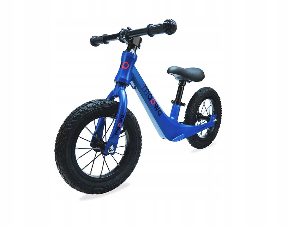 Bicicleta fara pedale Maawo 12" - Elegans - imagine 4