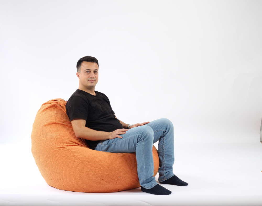 Fotoliu Pufrelax Nirvana Premium Confort - imagine 4