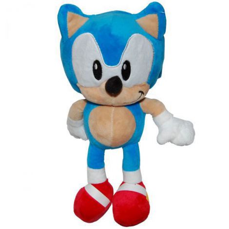 Jucărie Plus Sonic 29cm - Play by play