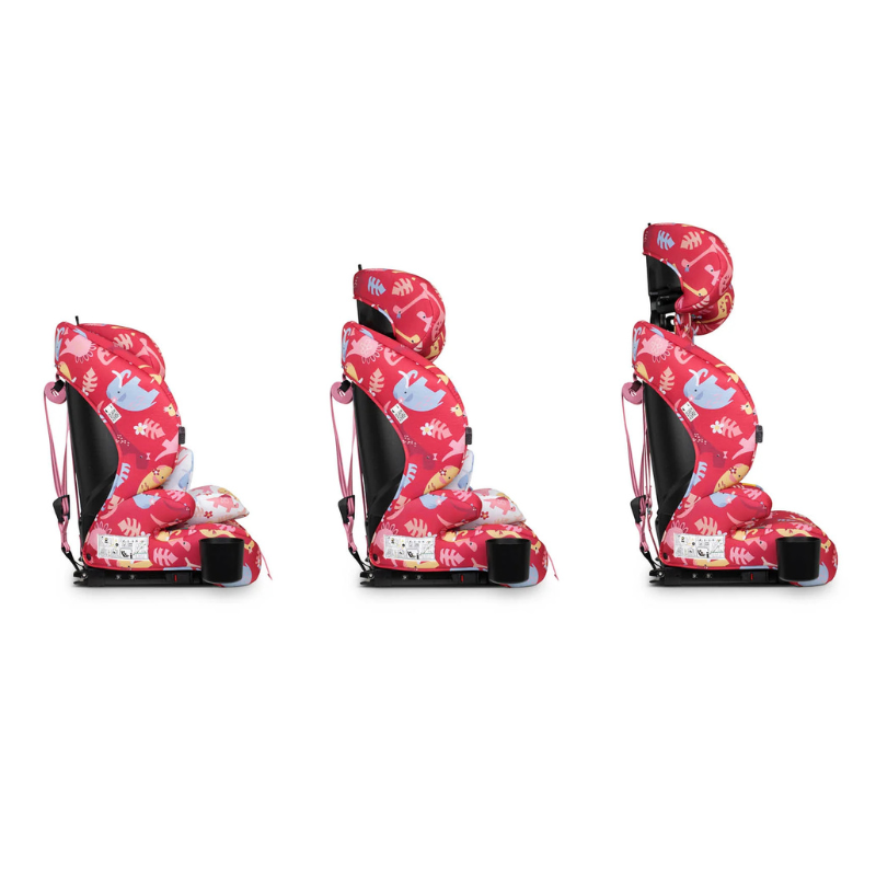 Scaun Auto Cosatto Zoomi 3 I-Size - Siguranță Max - imagine 5