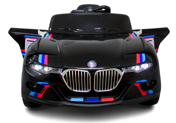 Masinuta Electrica Cabrio Z5 Negru pentru Copii - imagine 4