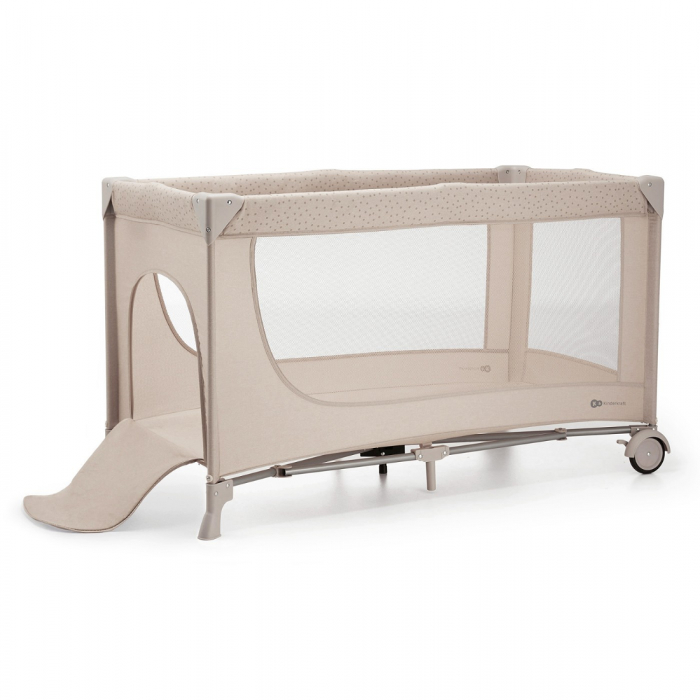Patut Travel Kinderkraft Joy 2 Beige - imagine 6