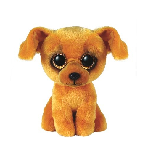 Jucărie Plus Ty Boos Zuzu Catelus 15cm - Cadou Perfect
