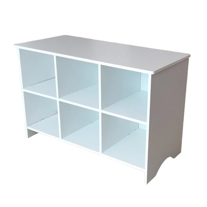 Mobilier depozitare Ginger Home 6 cutii textile - imagine 7