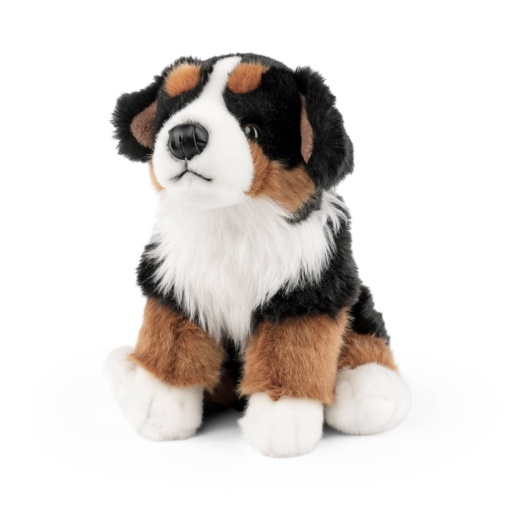 Jucărie Cățeluș Saint Bernard Plus Living Nature Realist
