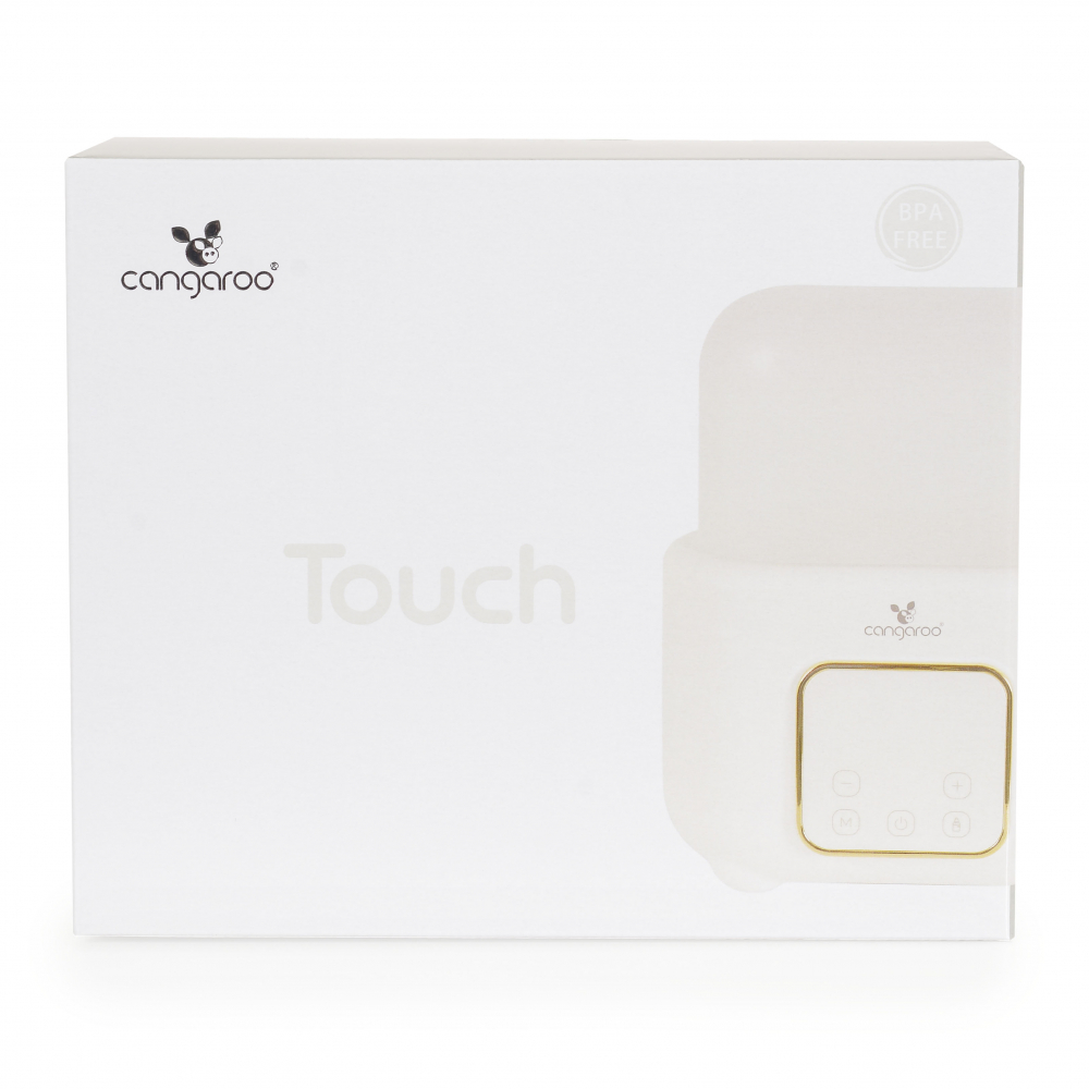 Incalzitor Cangaroo Touch 4in1 cu Sterilizare - imagine 2