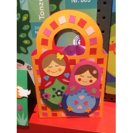 Carton Colorat Galben 220g Folia Paper - imagine 4