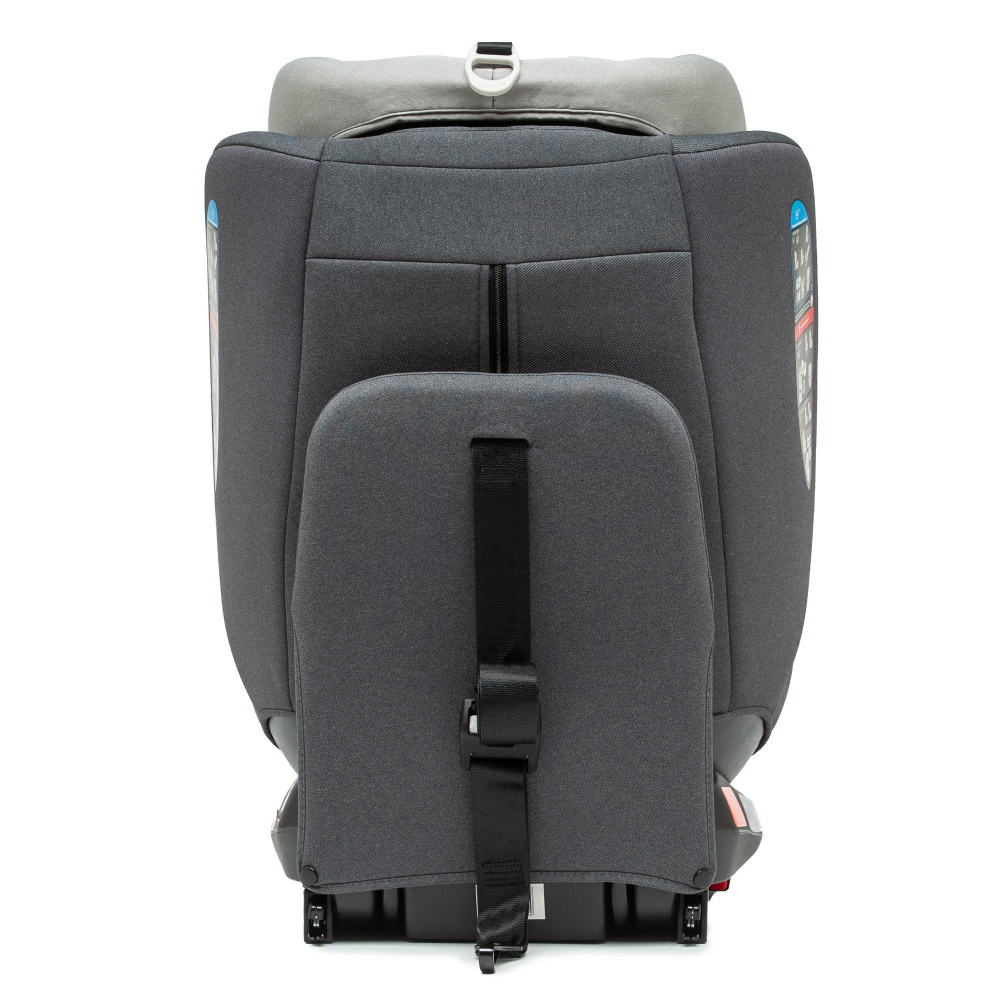 Scaun Juju Total 360 i-Size Gri Rotativ 0-12 ani - imagine 13