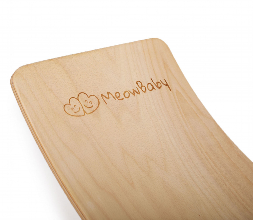 Placă Echilibru MeowBaby® - Dezvoltare Motorie - imagine 4